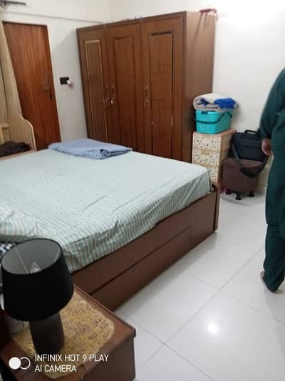 Get In Touch Now To Buy A 1400 Square Feet Flat In Gulshan-e-Iqbal - Block 10-A Karachi