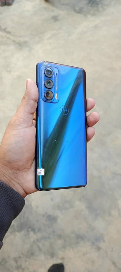 Motorola edge 5g 2021 Non PTA 8/256 all ok set