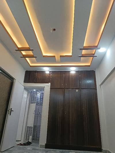 950 Sqft Flat For Sale In Gulistan-E-Jauhar