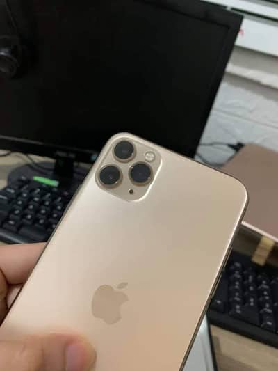 Iphone 11 Pro Max 256 GB PTA approved