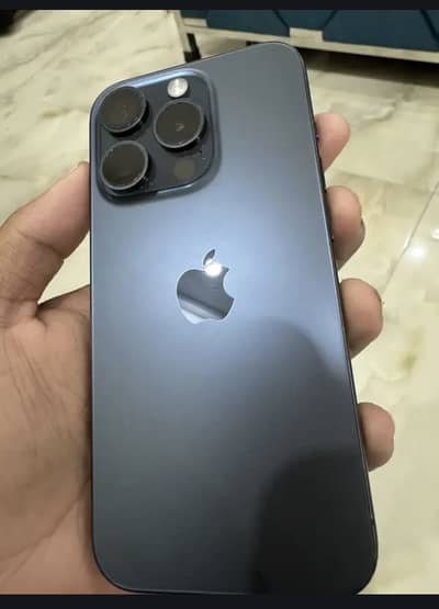 IPhone 15 Pro 128Gb non pta jv
