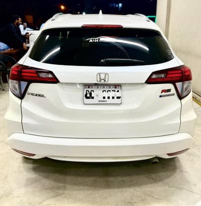 Honda Vezel Z Sensing 2016