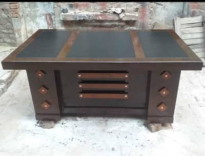 Executive table / Office desk /  CEO TABLE / Manager & computer desk