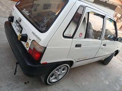 mehran vx 2012