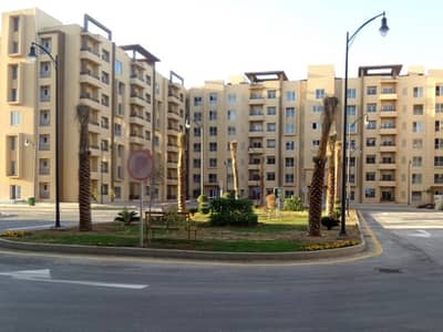 Ideal Prime Location 2250 Square Feet Flat has landed on market in Bahria Apartments, Karachi