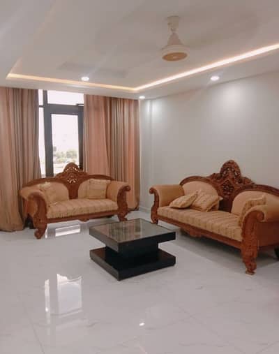 Fully Furnished 1 Bed Apartment Available For Rent On Prime Location And Reasonable Price