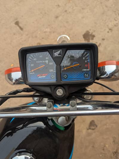 I want to sell my bike Honda 125