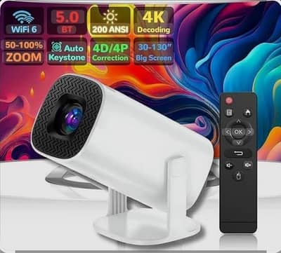 Mini Android Projector