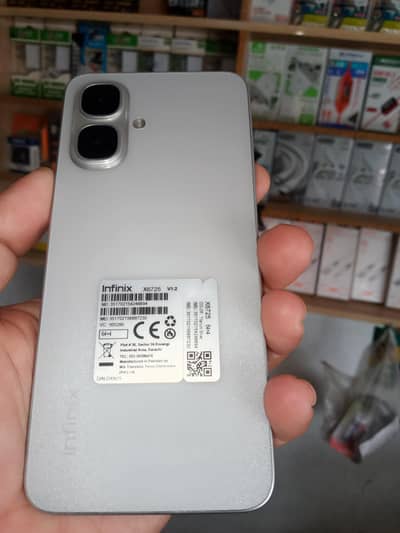 Infinix Smart 10 Just Box Open