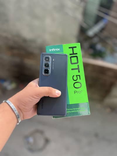 infinix hot 50 pro puls