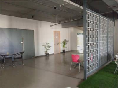 Ready to Move 6,000 Sqft Premium Semi Furnished Office Space available on rent in I-9