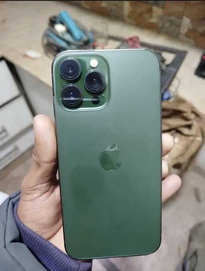 IPhone 13 Pro Max 128gb jv