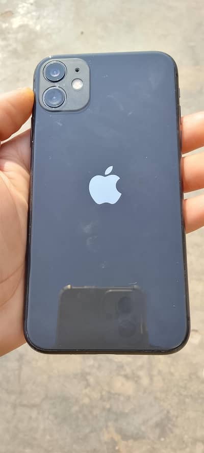 i phone 11 camera not working