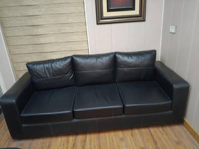 sufa/sofa set 9 seater, executive chair and table, office table