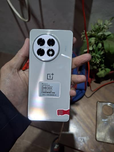 OnePlus Ace 5 12+12 Ram 256 Rom Official Pta Approved Flagship