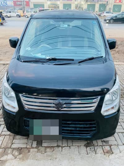 Suzuki Wagon R 2014/17 Model