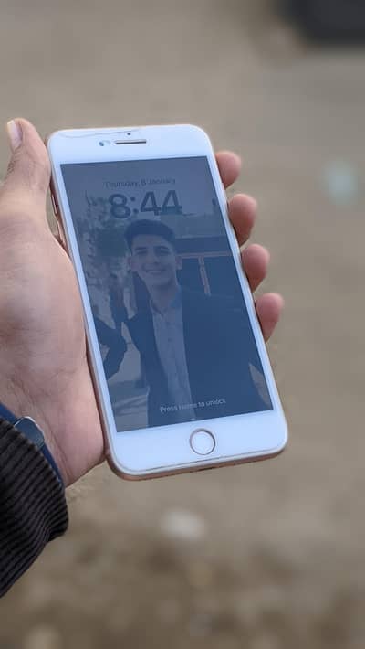 iphone 8 plus golden color pta approved