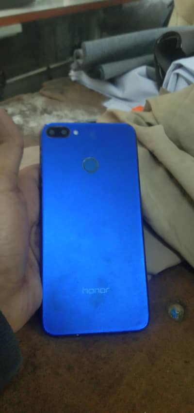 Honor Condition All ok 10 by 8