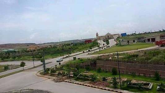 Sector H Street 6 5 Marla Positionable Plot Available For Sale On Prime Location And Reasonable Price