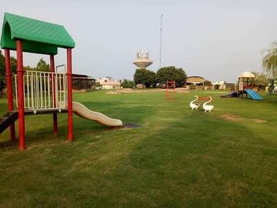 Sector H Street 4 Positionable Plot Available For Sale On Prime Location And Reasonable Price