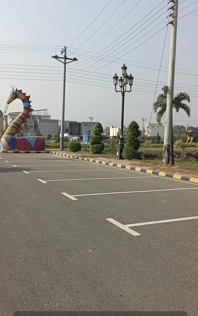 4 Marla Residential Plot For sale In Sheikhupura