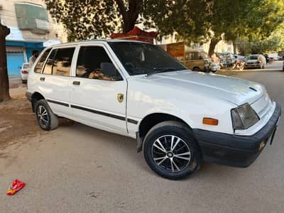 Suzuki Khyber GA 1998/1999. . . . . . URGENT sale