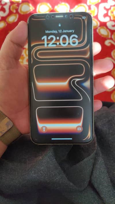 iphone xsmax 256 official pta approved