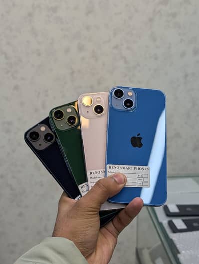 iphone 13 pta Approved 128Gb /512 Gb