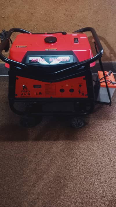 Rato generator RT 9500 EVv