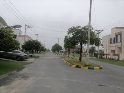 Highly-Desirable 5 Marla Residential Plot Available In Wapda City - Block L