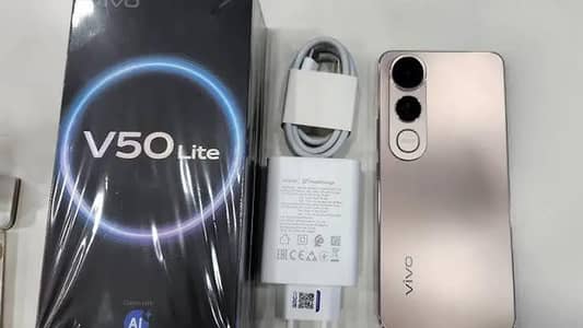 vivo v 50lite