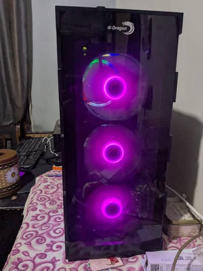 Ryzen 5 3600 + Rtx 3070 Zotac