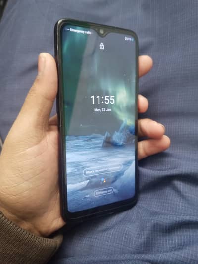 Nokia 7.2 6ram 128room