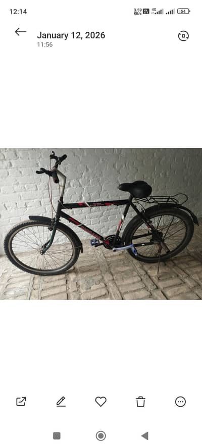 Chicago Original Cycle | Excellent Condition | Ready to Ride