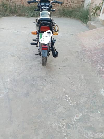 Honda Pridor Black Color 2018 Model