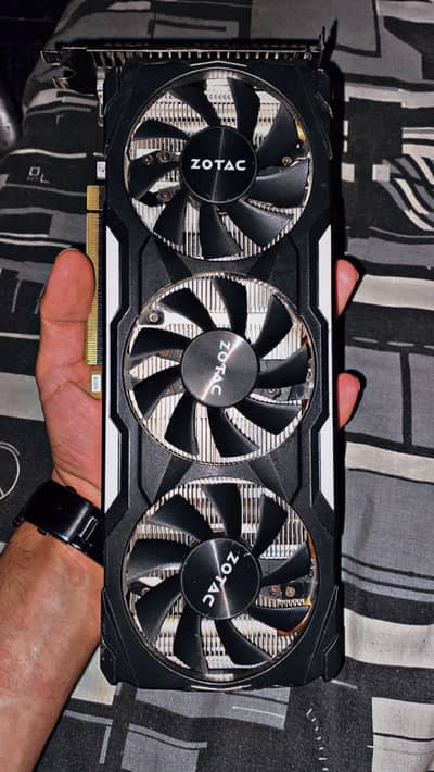 ZOTAC Nvidia GTX 1660 Super 6GB DDR 5 BEST FOR HIGH END GAME,S