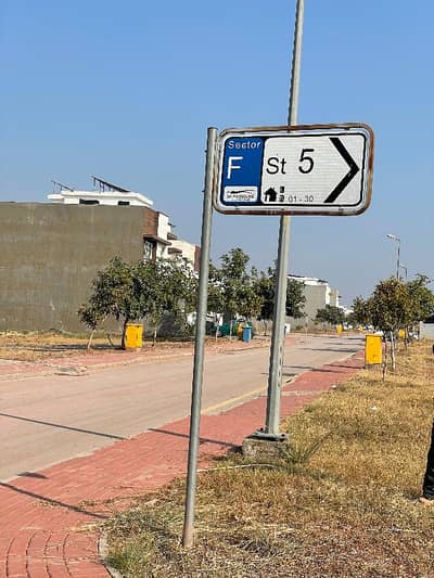 10 Marla Corner with Extra Land-Side Open Plot