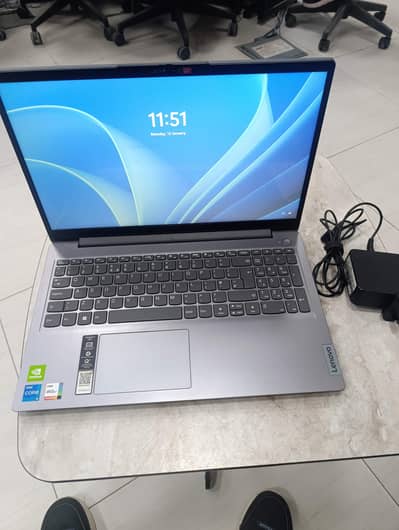 Lenovo IdeaPad 3 – Core i5 11th Gen | 20GB RAM | 128GB SSD GB G_card