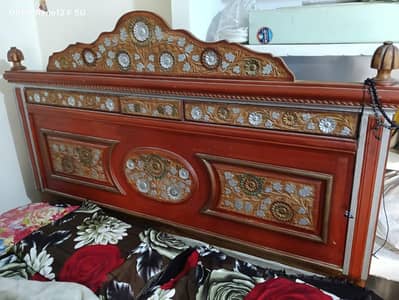 کشمیری ڈیزائن چنیوٹی لکڑی کا فرنیچر