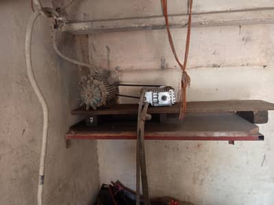 service station complet kit