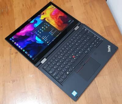 Lenovo X390 2 in 1 x360 touch i5 8th with  Pen