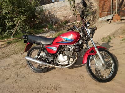 Suzuki Gs 150