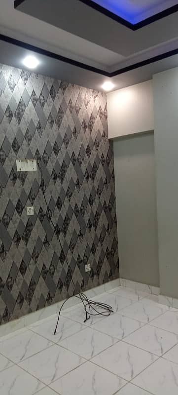 Book Prime Location Flat Today In North Nazimabad - Block H