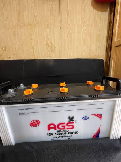 AGS Batteries 03248468747