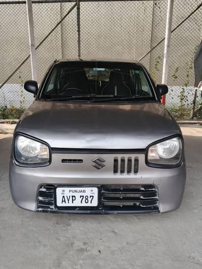 Suzuki alto vxr 2020