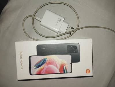 Redmi note 12 8/128