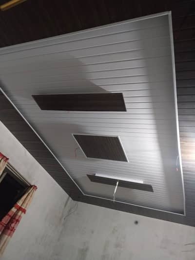 pvc celling / pvc wall paneling/ wpc wall panel/ false ceiling