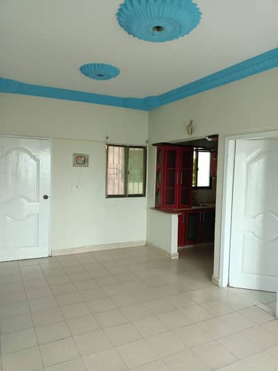 1150 Square Feet Flat In Karachi Is Available For Sale