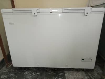 Haier freezer