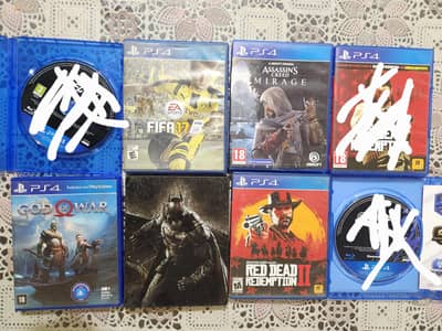 ps4 games